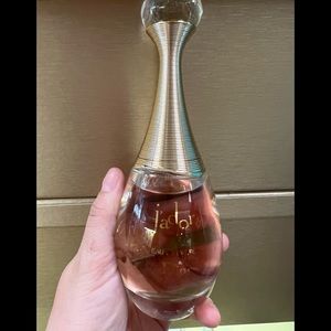 Miss Dior and jador Dior